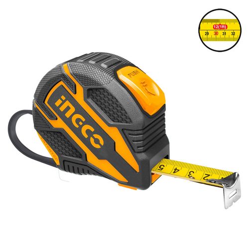 Trena Emborrachada 5 m×19 mm Autotrava Dupla INGCO