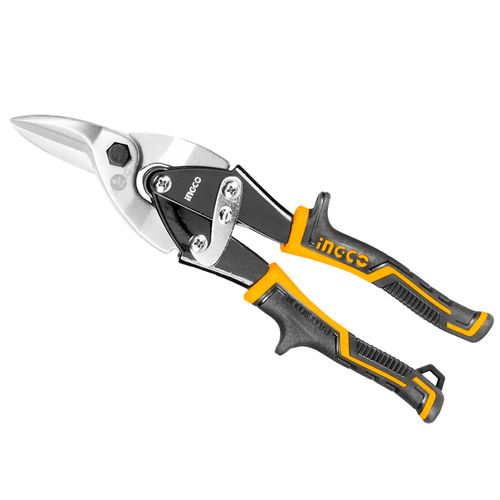 Tesoura De Aviação Corte Direito 10” INGCO
