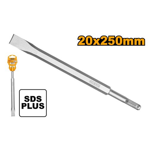 Talhadeira SDS Plus 14 X 250 X 20MM INGCO