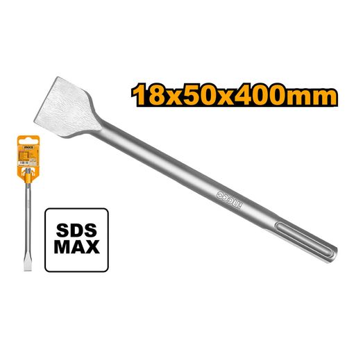 Talhadeira SDS Max 18x400x50mm INGCO