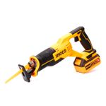 Serra Sabre a Bateria 20V Linha P20S INGCO