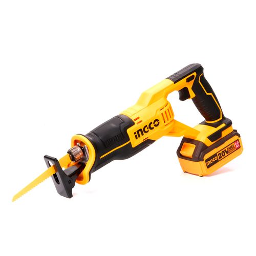 Serra Sabre à Bateria 20V Linha P20S INGCO