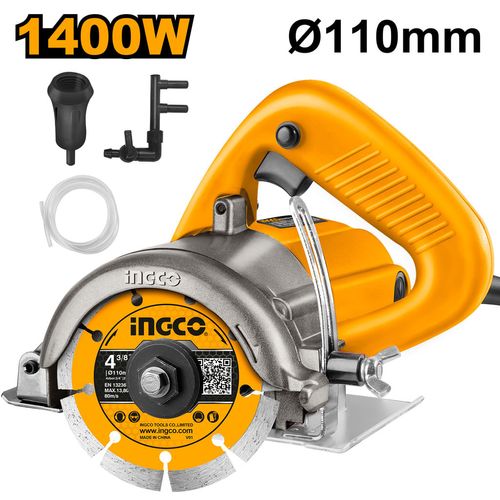Serra Mármore 4.3/8” 1400W INGCO