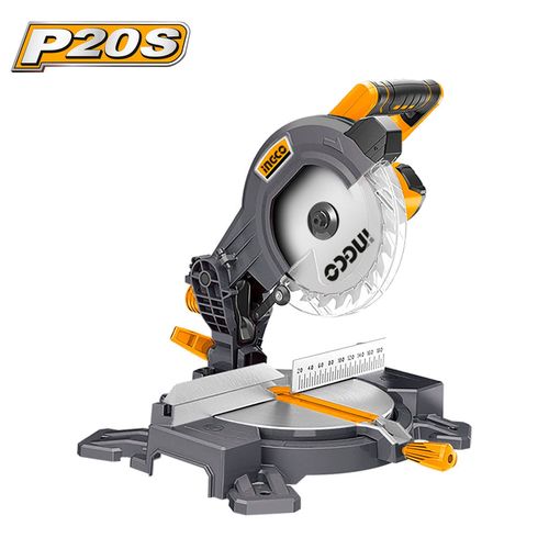 Serra De Esquadria 8 Pol à Bateria 20V Linha P20S INGCO