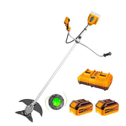 Roçadeira À Bateria 40V Brushless Linha P20S INGCO