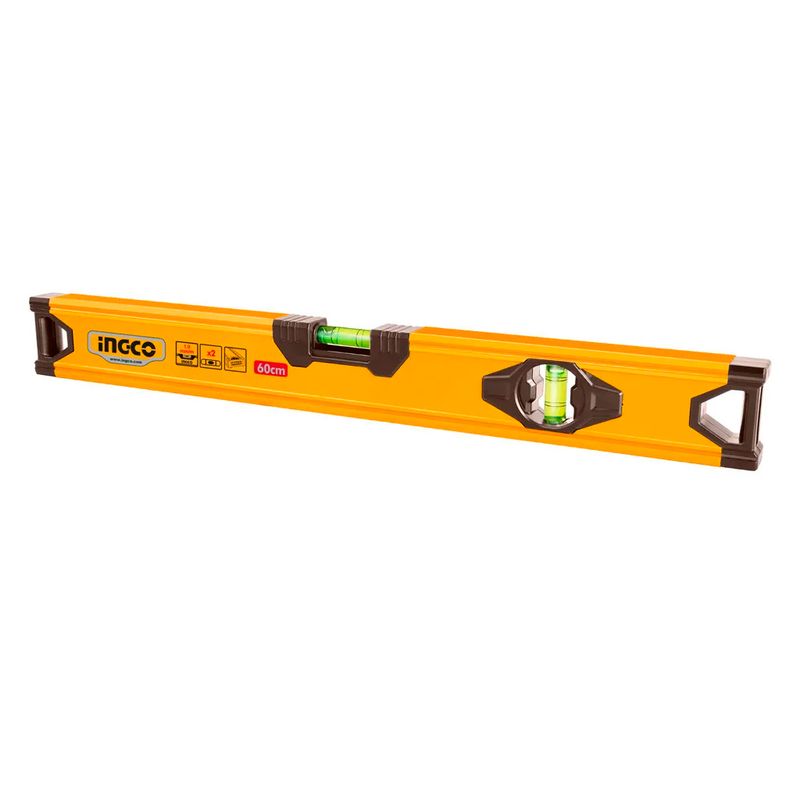 Nivel De Aluminio 24 -600 mm- INGCO