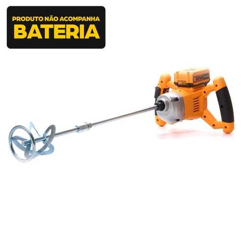 Misturador à Bateria 20V Linha P20S INGCO