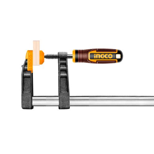 Grampo Sargento Profissional 120x500mm INGCO