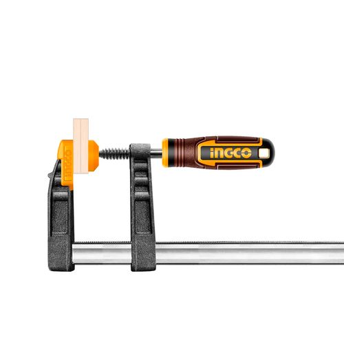 Grampo Sargento Profissional 120x300mm INGCO