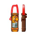 Alicate Amperimetro True-RMS 400 A_600 V INGCO