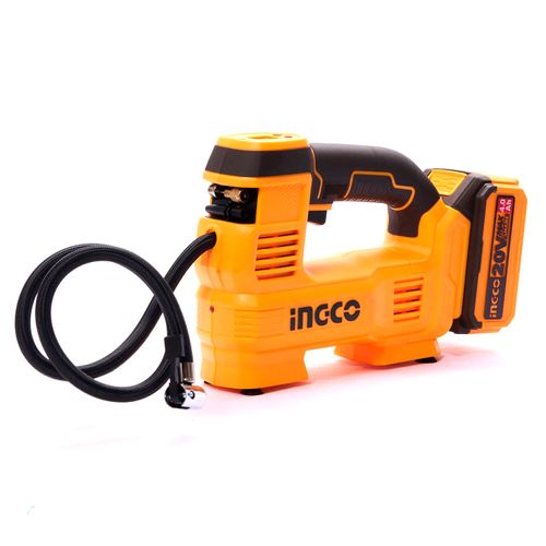 Compressor Automotivo 160 Psi 20 V Linha P20S INGCO