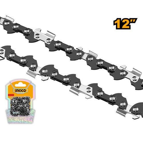 Corrente Para Motosserra À Bateria 12Pol INGCO