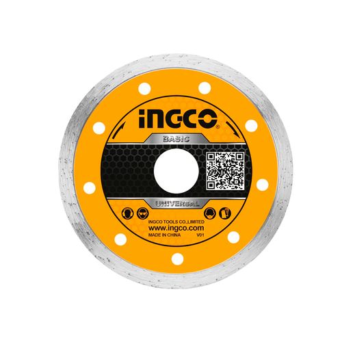 Disco Diamantado Contínuo 9" (230mm x 22.2mm) INGCO