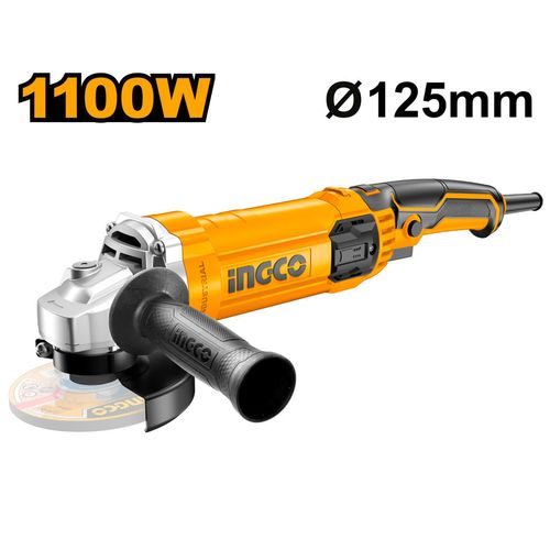 Esmerilhadeira Angular 1100W INGCO