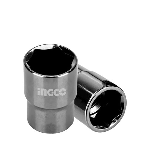 Soquete Sextavado 1/2 Pol 14mm INGCO