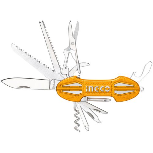 Canivete Multifuncional Com 15 Funções INGCO