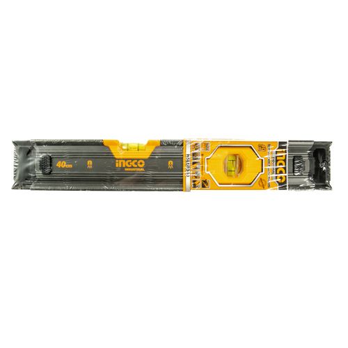 Nível Magnético De Alumínio Industrial 16" (400mm) INGCO
