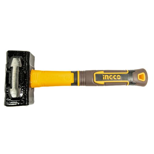 Marreta Com Cabo De Fibra E Emborrachado 1500G INGCO