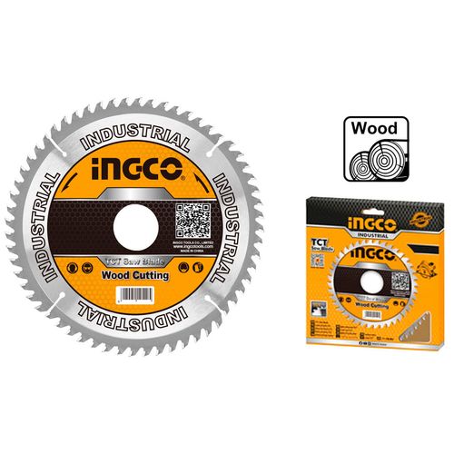 Disco Serra Vídea TCT 12"×30 mm 60 Dentes INGCO