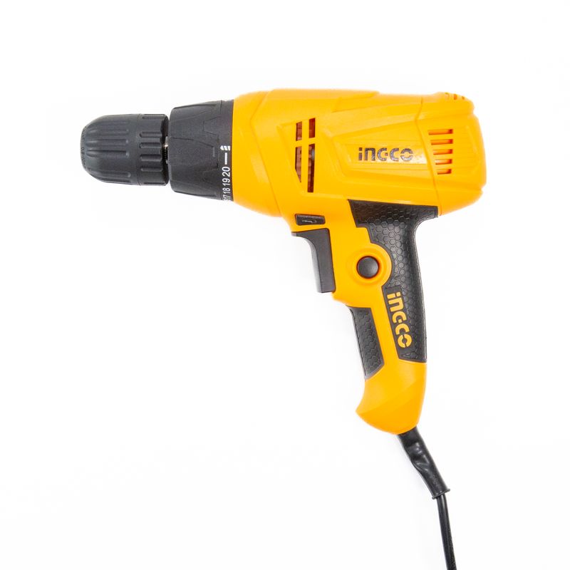 Parafusadeira / Furadeira Elétrica 280W INGCO Vista Superior - UED2808-7