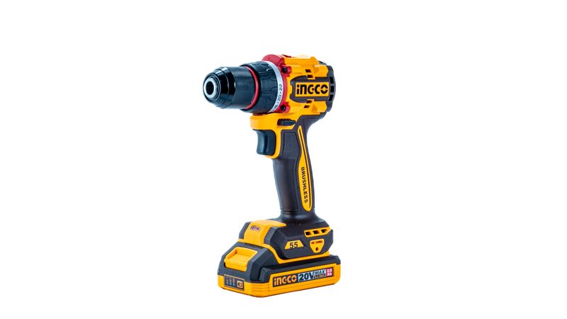 Parafusadeira Furadeira INGCO BL 55Nm 20V
