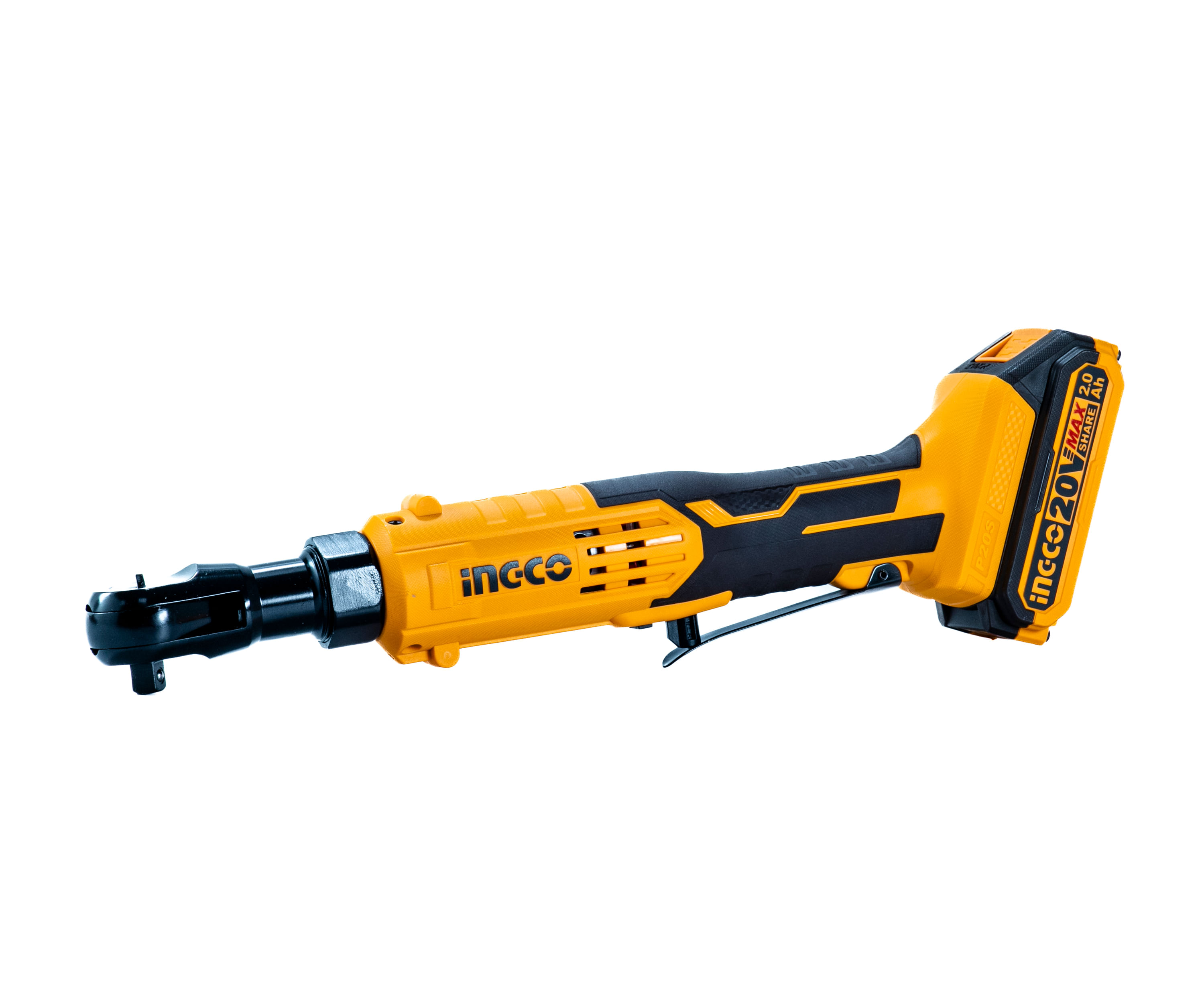Chave de Catraca INGCO 3/8” 20V P20S