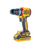 Parafusadeira e Furadeira INGCO Linha P20S com Acessórios – CDLI20028-1