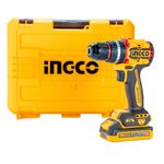 Parafusadeira e Furadeira INGCO Linha P20S com 2 Baterias e Carregador – CDLI20028-6