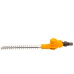 Kit Motopoda e Aparador de Cerca Viva à Bateria INGCO Linha P20S Detalhe da Serra – CPTS201681-5