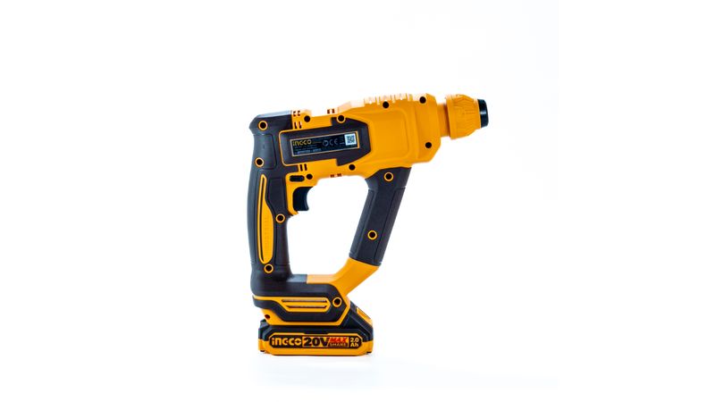 Martelete Combinado INGCO 20V Brushless P20S