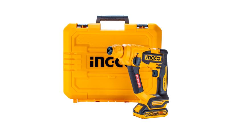 Martelete Combinado INGCO 20V Brushless P20S