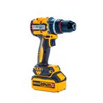 Parafusadeira Furadeira 20V INGCO Compacta com Luz LED – CIDLI209689-4