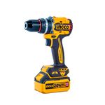 Parafusadeira Furadeira 20V INGCO de Alta Performance – CIDLI209689-2