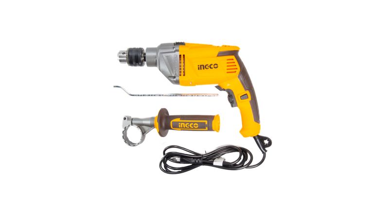 Furadeira de Impacto 680W 13mm INGCO | ID11008-9