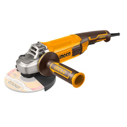 Esmerilhadeira Angular 7" 2000W INGCO