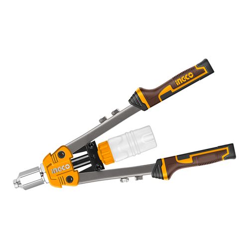 Alicate Rebitador Manual Tipo Alavanca 13" INGCO