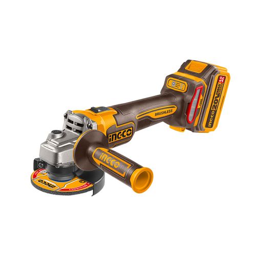 Combo Paraf./Furadeira + Esmerilhadeira Linha P20S INGCO