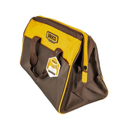 Bolsa para Ferramentas 16" com 7 Bolsos Abertos INGCO