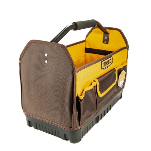 Bolsa para Ferramentas 16" com 7 Bolsos Abertos INGCO