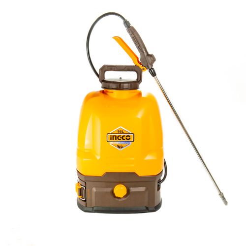 Pulverizador Costal 16l à Bateria 20v Linha P20s INGCO