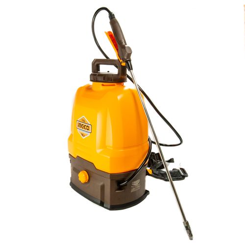 Pulverizador Costal 16l à Bateria 20v Linha P20s INGCO