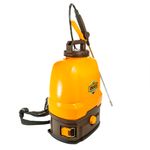 Pulverizador Costal 16L à Bateria 20V P20S INGCO Traseira - CSPLI201629-3