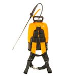 Pulverizador Costal 16L à Bateria 20V P20S INGCO em Uso - CSPLI201629-4