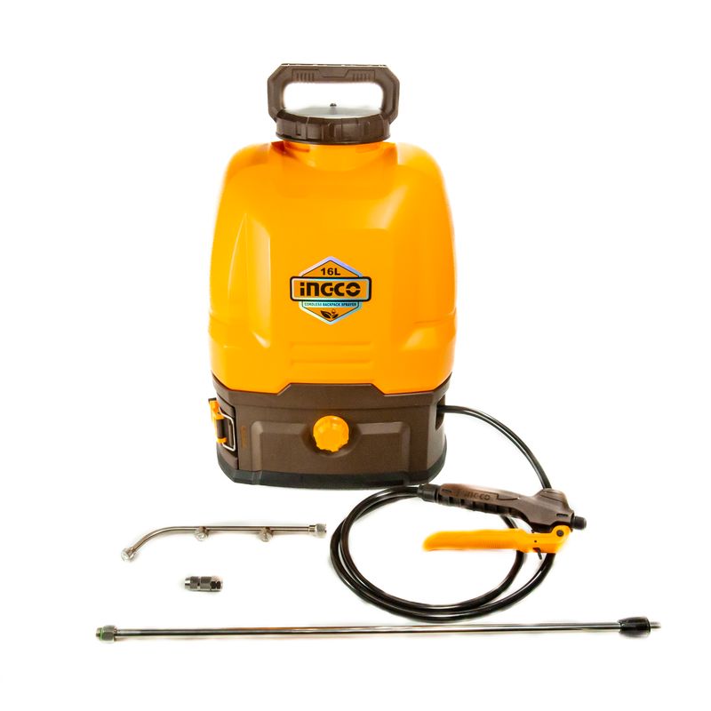 Pulverizador Costal 16L à Bateria 20V P20S INGCO Acessórios - CSPLI201629-5