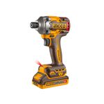 Parafusadeira de Impacto 285Nm 1/4 Pol à Bateria P20S INGCO - CIRLI2028-9