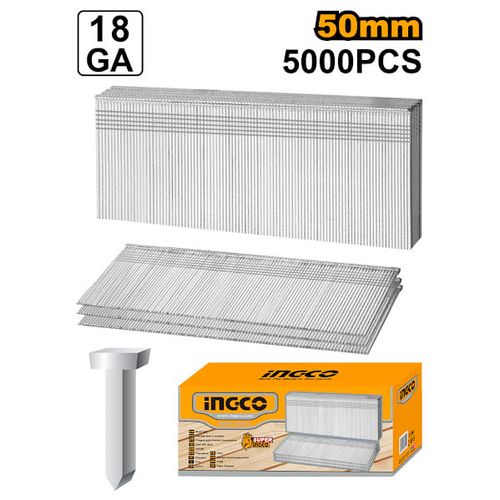 Pino para Pinador F50 (50MM) Caixa com 5000 Unidades INGCO