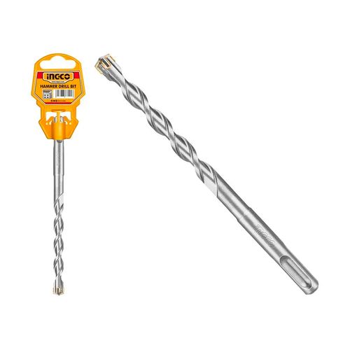 Broca SDS Plus Ponta Reforçada 20MM X 310MM para Alvenaria INGCO