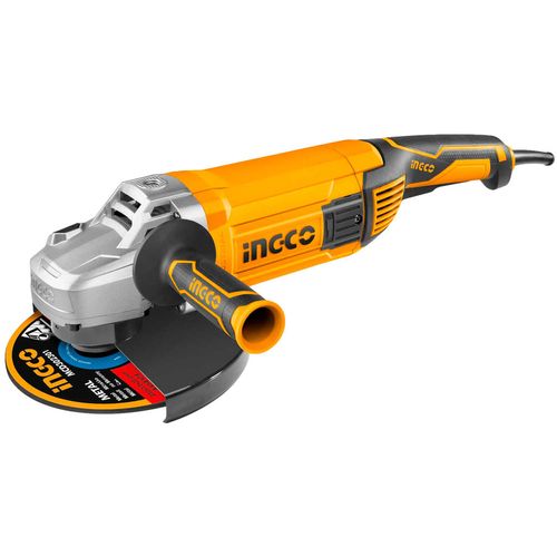 Esmerilhadeira Angular 7" 2400W INGCO