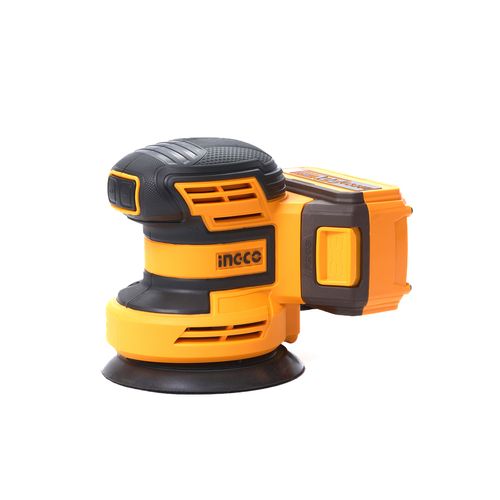 Lixadeira Roto-Orbital à Bateria 20V Linha P20S INGCO