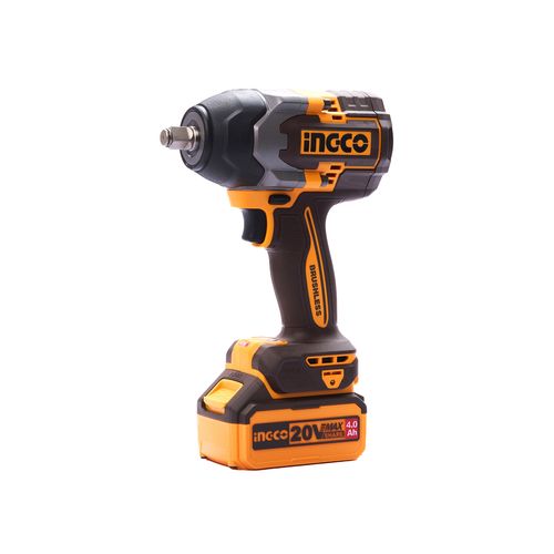 Chave De Impacto 850 Nm à Bateria Linha P20S INGCO